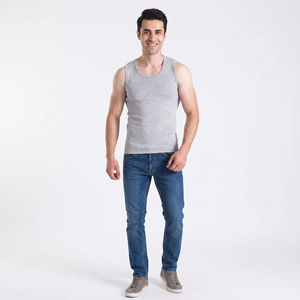 Débardeurs, maillots et chemises les plus vendus, en matériau durable, style unique pour la musculation, débardeurs et gilets pour adultes et garçons - Product Image 1