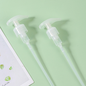 2cc thiết kế mới nhựa mùa xuân Lotion bơm 24/415 xà phòng lỏng Báo Chí Dispenser chai 28/410 28/415 nắp chai nắp chai đóng cửa - Product Image 5