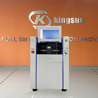 Macchina SMT SPI per Rilevamento Automatico della Pasta Saldante 2D 3D Online, Macchina per Rilevamento della Pasta Saldante per Linea SMT