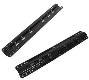 Thinkwell Rails de montage d'attelage de <span class=keywords><strong>remorque</strong></span> à cinquième <span class=keywords><strong>roue</strong></span> et kits d'installation pour véhicules tout-terrain pour camions pleine grandeur - Product Image 5