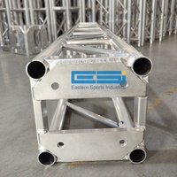 ESI 12 "X 12" Perno protector Placa Torre Truss Aluminio Trust Evento al aire libre Aluminio Truss