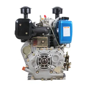 Motor diesel do cilindro 10hp da boa qualidade