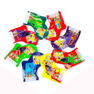 Pistola de fuegos artificiales inflable de mano xplosive, onfetti, confeti - Product Image 3