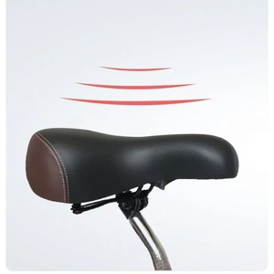 Venta caliente de buena calidad marco de acero <span class=keywords><strong>3</strong></span> ruedas bicicleta para adultos China triciclo - Product Image 6