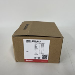 Codificador Rotatorio Autonics E50S8-2500-4-L-5 100% Nuevo y Original - Product Image 1