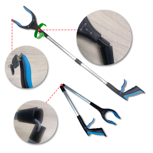 Pinza Alargadora Plegable Gaixie para Personas Mayores, Ligera, Extra Larga, Práctica, para Recoger Basura, Ayuda para la Movilidad y Alcanzar Objetos - Product Image 5