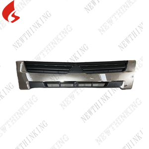 Pièces automobiles à <span class=keywords><strong>prix</strong></span> compétitif grilles avant noires et chromées pour <span class=keywords><strong>Mitsubishi</strong></span> <span class=keywords><strong>Canter</strong></span> 2012 carrosserie large et carrosserie étroite nouveau <span class=keywords><strong>canter</strong></span> - Product Image 4