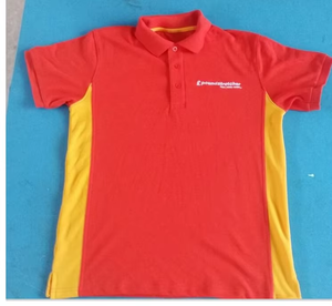 Polo da Golf in Jersey TC di Alta Qualità, Uniformi Traspiranti a Maniche Corte per Uomo, Magliette Sportive Personalizzabili all'Ingrosso - Product Image 2