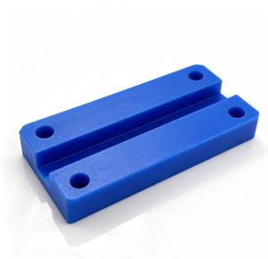 Custom Prototype Plastic CNC Machining Services Milling Precision ABS PEEK POM <b>PC</b> ACRYLIC Parts ISO 9001 - Product Image 3