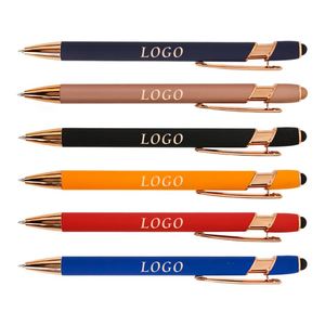 Popular Bolígrafo Multifuncional con Punta de Bola para Pantallas Táctiles y Escritura - Product Image 4