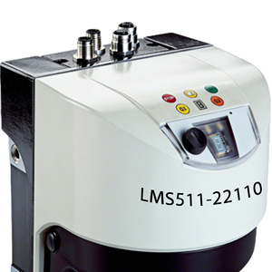 LMS511-22110 การเปลี่ยนเซ็นเซอร์ 2D/3D LiDAR สำหรับระบบอัตโนมัติท่าเรือกลางแจ้งซีรีส์ LMS - Product Image 1