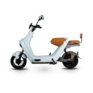 มอเตอร์ไซค์สไตล์น่ารัก ปี 2025 กำลังมอเตอร์ 400 วัตต์ 48V20AH สำหรับสุภาพสตรี - Product Image 4