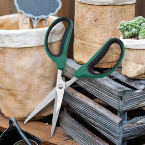 Kéo Cắt Bonsai Nhỏ Màu Xanh Lá Kéo Cắt Tỉa Vườn Kéo Làm Vườn - Product Image 5
