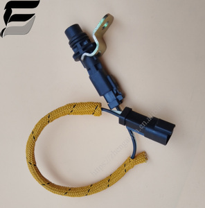 Sensores de velocidad de excavadora 201-6615 Sensor de velocidad de revolución 2016615 365C 385C C13 C15 Speed Senso 201-6615 2016615 - Product Image 1