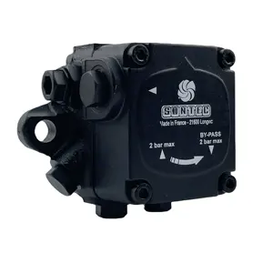 Original SUNTEC AN67C 7233 oil pump for dedicated burner