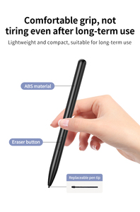 ปากกาสไตลัสสี4096พิเศษสำหรับ Samsung, สำหรับ Galaxy S7/S8/S8 +/S9/S10/S10 + EMR Remarkable1 2 <span class=keywords><strong>Wacom</strong></span> Plastic Compatible - Product Image 6