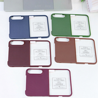 Étui de téléphone en tissu technique robuste pour l'extérieur avec protection anti-rayures et bords surélevés pour iPhone Duo ODM