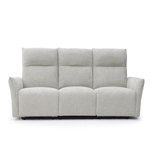 Geeksofa đồ nội thất hiện đại vải điện chuyển động điện ngồi có thể ngả <span class=keywords><strong>sofa</strong></span> bộ 3 2 1 cho phòng khách - Product Image 3