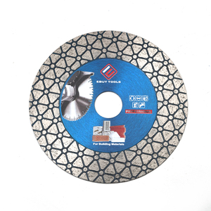 105mm heiß gepresste Spezial Turbo Diamant Sägeblatt Fliesen Porzellan Schneiden Schleif scheiben Keramik Schneiden Disco Diamant ado - Product Image 3