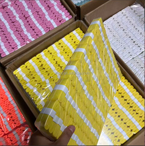 Overgrip de tennis absorbant, sensation sèche, durable, <span class=keywords><strong>film</strong></span> brillant collant pour raquettes - Product Image 2