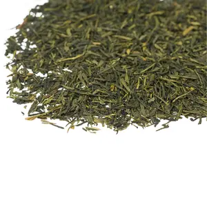Прямая поставка с завода, высококачественный сильный ароматический Китайский зеленый чай Sencha