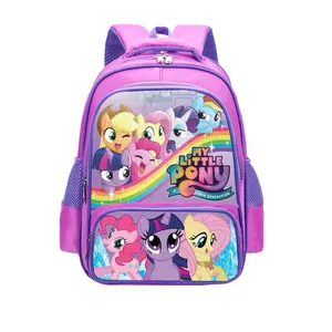Dong-Ao Source Factory kids School Bags PU nylon bookbag/New mochila Cute Cartoon Waterproof Girls Backpack sac a dos scolair