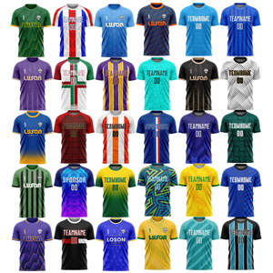 เสื้อฟุตบอล2526 Burkina Faso Afica Cup <span class=keywords><strong>Bertrand</strong></span> traor Dark Player Edmond tapsoba Gustavo sangar แห้งเร็ว - Product Image 4