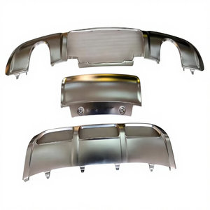 Convient pour <span class=keywords><strong>Audi</strong></span> <span class=keywords><strong>Q5</strong></span> 2009-2017, plaque en acier pour <span class=keywords><strong>pare</strong></span>-chocs avant et arrière tout-terrain, <span class=keywords><strong>protection</strong></span> contre les collisions, 8R0807835J 8R080773A 8R0807819N - Product Image 1