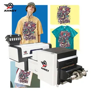 A2dtf転写プリンターi1600高速加熱プリンター新しい売れ筋L1300 Tシャツ印刷工場直送
