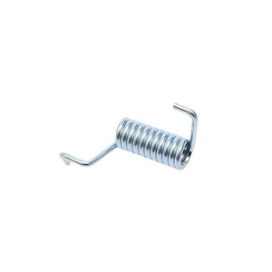 Ressort de torsion en acier inoxydable à double crochet, ressort industriel, type torsion gauche/droite - Product Image 1