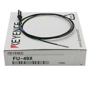 Câble à fibres réfléchissantes FU-49X d'origine authentique, compatible avec les amplificateurs FS-V/FS-N pour l'automatisation industrielle - Product Image 3