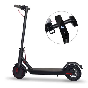 Original kick scooters 12 AH 10AH Battery removable 8.5 inch 10 inch 700w Motor 45KM Range foldable electric Scooter