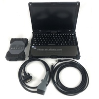 Multiplexeur MB Star C6 Xentry DOIP VCI SD Connect, analyseur de moteur, outil de diagnostic automobile pour -Benz avec garantie de 2 ans