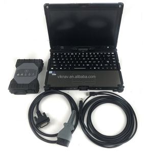 Multiplexor MB Star C6 Xentry DOIP VCI SD Connect, Analizador de Motor, Herramienta de Diagnóstico para Automóviles -Benz, 2 Años de Garantía, USB - Product Image 6