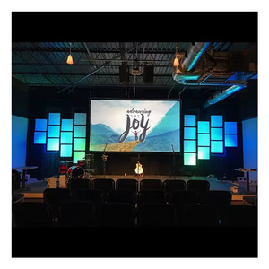 P2.9 Factory Price Indoor Led Display Giant Stage <strong>Background</strong> Led Screen 500x500mm Rental Led Panel for Concert Led Wall - Product Image 3