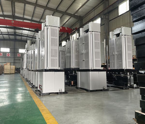 HST ASTM-Standard für Metall- und Nichtmetallmaterialien 200 KN Hydraulische Universal-Prüfausrüstung - Product Image 5