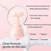 Nettoyant Mousse pour les Mains Personnalisé OEM/ODM, Hydratant, Sans Alcool, Doux pour la Peau, en Forme de Patte de Chat, Savon Moussant pour Enfants - Fournisseur