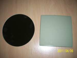 ऑप्टिकल घटक फाइबर लेंस प्लास्टिक लेंस, आवर्धक लेंस - Product Image 6