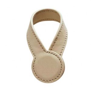 2025 Magnetic <b>Hat</b> Clip for Travel on Bag Fashionable Travel Accessories Leather <b>Hat</b> <b>Holder</b> with Logo - Product Image 4