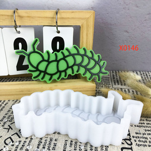 Molde de Resina de Silicona Hecho a Mano Kingnoo, Forma Irregular, 1 Pieza, Estilo DIY, Adornos Decorativos, Herramientas para Pasteles, en Stock, Hebei - Product Image 1