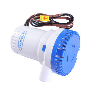 SAILINGFLO <span class=keywords><strong>Bomba</strong></span> <span class=keywords><strong>de</strong></span> Agua <span class=keywords><strong>Sumergible</strong></span> Mini <span class=keywords><strong>de</strong></span> 2000 GPH y <span class=keywords><strong>12</strong></span> <span class=keywords><strong>Voltios</strong></span> / <span class=keywords><strong>Bomba</strong></span> <span class=keywords><strong>de</strong></span> Achique <span class=keywords><strong>de</strong></span> 12V 24V CC para Uso en Yates - Product Image 2