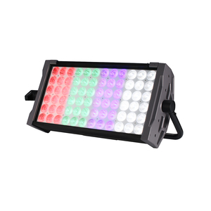 El más nuevo panel duro IP65 1800W LED rgbw 2700K-10000K Luz de fotografía de cine con operación HSI GEL CIE - Product Image 1