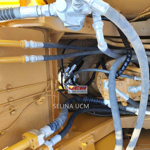 รถขุดขนาด329 323 326 329D2L แมวรถขุดตีนตะขาบ329 DL - Product Image 4