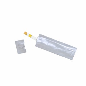 Tiras reactivas de pH Wancheng Bio 4.5-9.0, 30 tiras para saliva y orina - Product Image 3