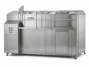 Digesteur de déchets alimentaires industriels pour restaurants, composter automatique à haut volume, système de traitement éco-responsable intelligent - Product Image 5