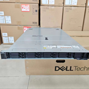 Servidor Original PowerEdge R670, Chasis de 1U para Rack, Factor de Forma 1U, con 8 Unidades de Disco Directas NVMe de 2.5 Pulgadas - Product Image 6