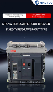 Interruptor de Circuito de Aire MTW1-1000 ACB de Calidad Superior, Interruptor de Circuito Universal Inteligente Eléctrico Fijo y Extraíble W1-1000 Intelli - Product Image 3