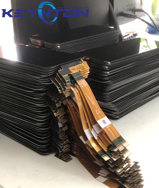 Factory Supply AAA Quality LCD Display for Infinix Hot 10T X689 Touch Screen Digitizer Assembly Replacement