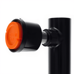 Corps de pulvérisateur compact escamotable IG-RT 30 avec raccord standard femelle de 1/2 pouce pour pelouse résidentielle - Product Image 2