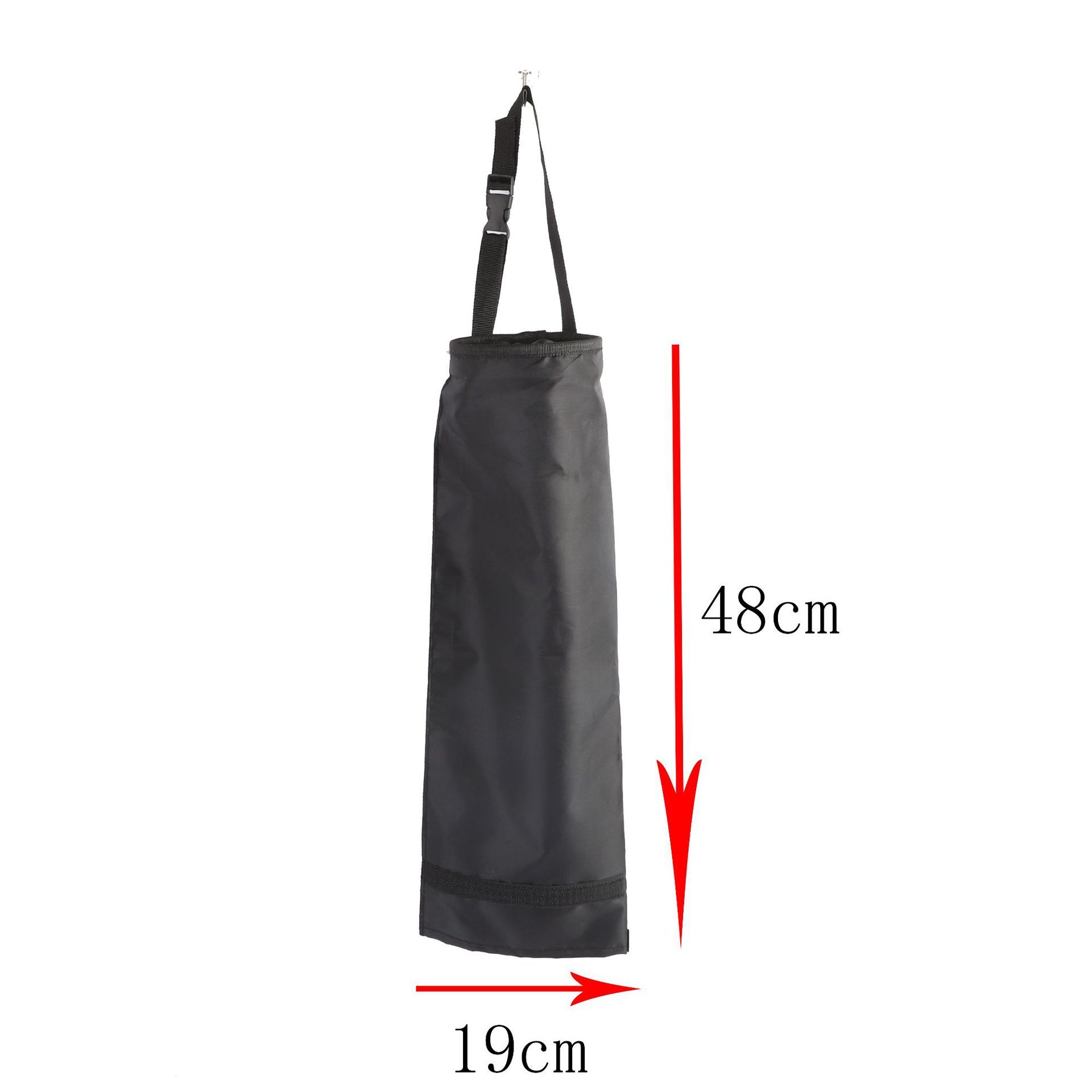 Contenitore Reticolare Per Palle Sportive - Cestino Portatile 60x60x62 Cm In Nylon | Per Garage, Giardino, Palestra